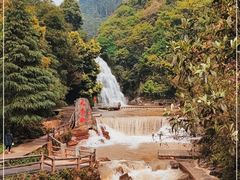 -华蓥山天意谷景区