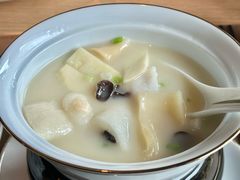 荣记花胶黄鱼羹-新荣记(西溪湿地店)