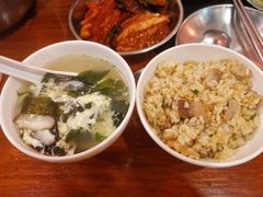 石锅拌饭-大阪烧肉BAKA一代(十亩地店)