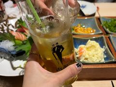 -気楽亭和食料理(气乐亭大世界本店)