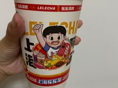 -LELECHA乐乐茶(美罗城店)