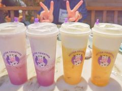 -一只酸奶牛(八一路店)