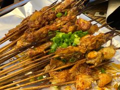 -晓靖轩烧烤(沙河风情店)