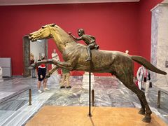 -雅典国家考古博物馆(Ethniko Archaiologiko Museo)