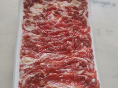 肥胼-左庭右院鲜牛肉火锅(浦江欢乐颂店)