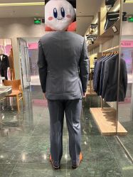 -Biella Fibers杰尼亚Zegna面料西装·夹克·礼服全定制Bespoke(晶耀前滩店)