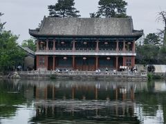 -承德避暑山庄景区