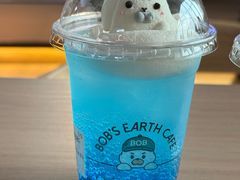 -抱抱地球咖啡馆(国家海洋博物馆店)