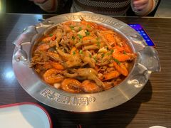 -胖哥俩肉蟹煲(淮安万达店)
