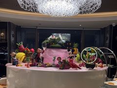-华厦大酒店·桃源西餐厅·自助餐