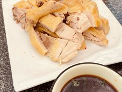 白斩鸡-大莲湖农家乐(青西郊野公园店)