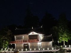 -南通濠河风景名胜区