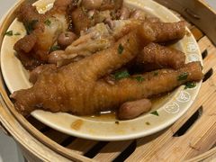 九层塔豉汁凤爪-蔡澜点心·粤菜(丽泽天街店)