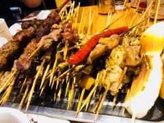 -老姑砂锅·烧烤天津菜(体北道店)