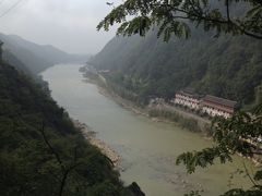 -汉中石门栈道景区