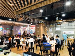 大堂-盒马鲜生(岭南新世界店)