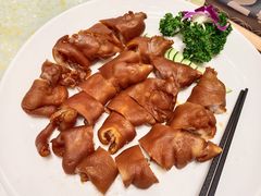 秘制猪手-富黎华海鲜大酒楼(正大广场店)