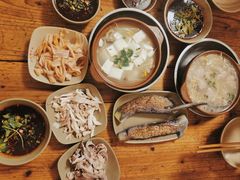 -汝萍传统蘸水菜(春华路总店)