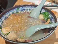-老城南.鸭血粉丝汤(夫子庙店)