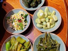-蒙古苍狼蒙餐