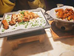 -绿茶餐厅(西湖银泰百货店)