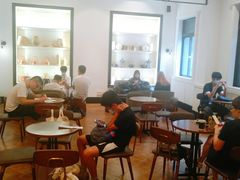 大堂-星巴克臻选(广州沙面店)