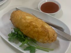 蟹肉煎蛋卷-Raan Jay Fai