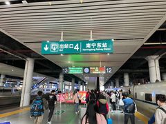 -南宁东站