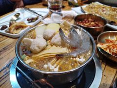 -河坝烧烤串城(银亭路店)