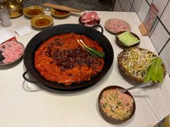 -岗上渣渣老火锅(上大田湾店)