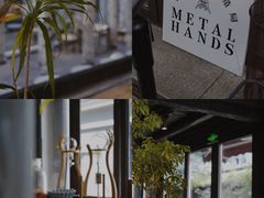 -Metal hands·铁手咖啡