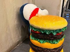 -shark burger·鲨鱼汉堡(交子大道店)