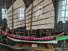 -南沙游艇会·大兵船餐厅