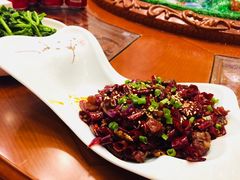 -万重锦·人文川菜馆(骡马市店)