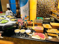 -怡咖啡海鲜自助餐厅(浦东香格里拉店)