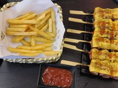 -鸟串烧Yakitori