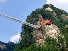 -丹东天桥沟景区