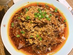 夫妻肺片-渝信川菜 · 川味家常菜(长安店)