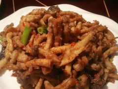 -蒙古人烤羊大师·绿野餐厅(工农大路店)