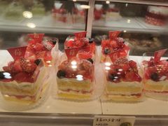 -西村叔叔的店·面包·甜品·蛋糕(崂山丽达店)