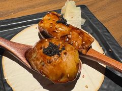 鹅肝寿司-筱田の食堂·izakaya(淮海中路店)