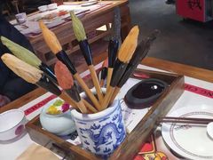 -长安大牌档之西安博物院文化餐厅(中贸店)