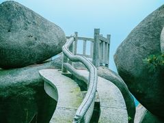 -天柱山风景区