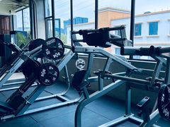 -聚健身GatherFitness(余杭店)