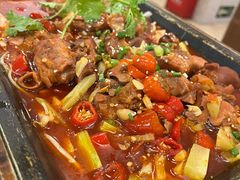 -老蜀人川菜馆(中关村店)