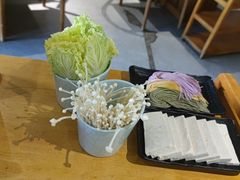 -贰重天冰煮羊自助火锅(东坝店)