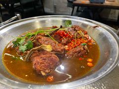 -老冯烤羊蝎子馆(望京店)