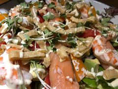 松子特制沙拉-松子料理(世纪城店)
