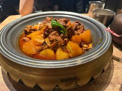 -耶里夏丽·新疆菜·28年喀什老馆(田林东路店)