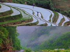 -龙脊梯田